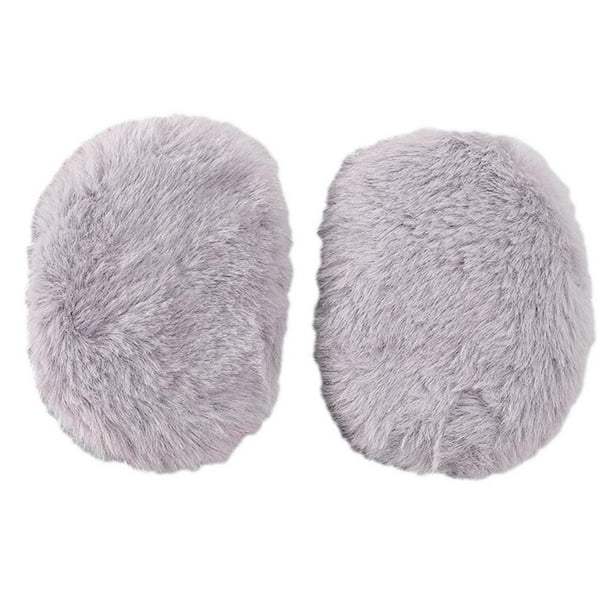 Ear Warmers Bandless Ear Muffs Soft Windproof Lightweight Fashion Durable Aaccessories for Cold Weather Unisex Men Women